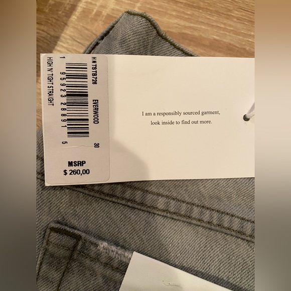 Frame Denim - Picture 3 of 3